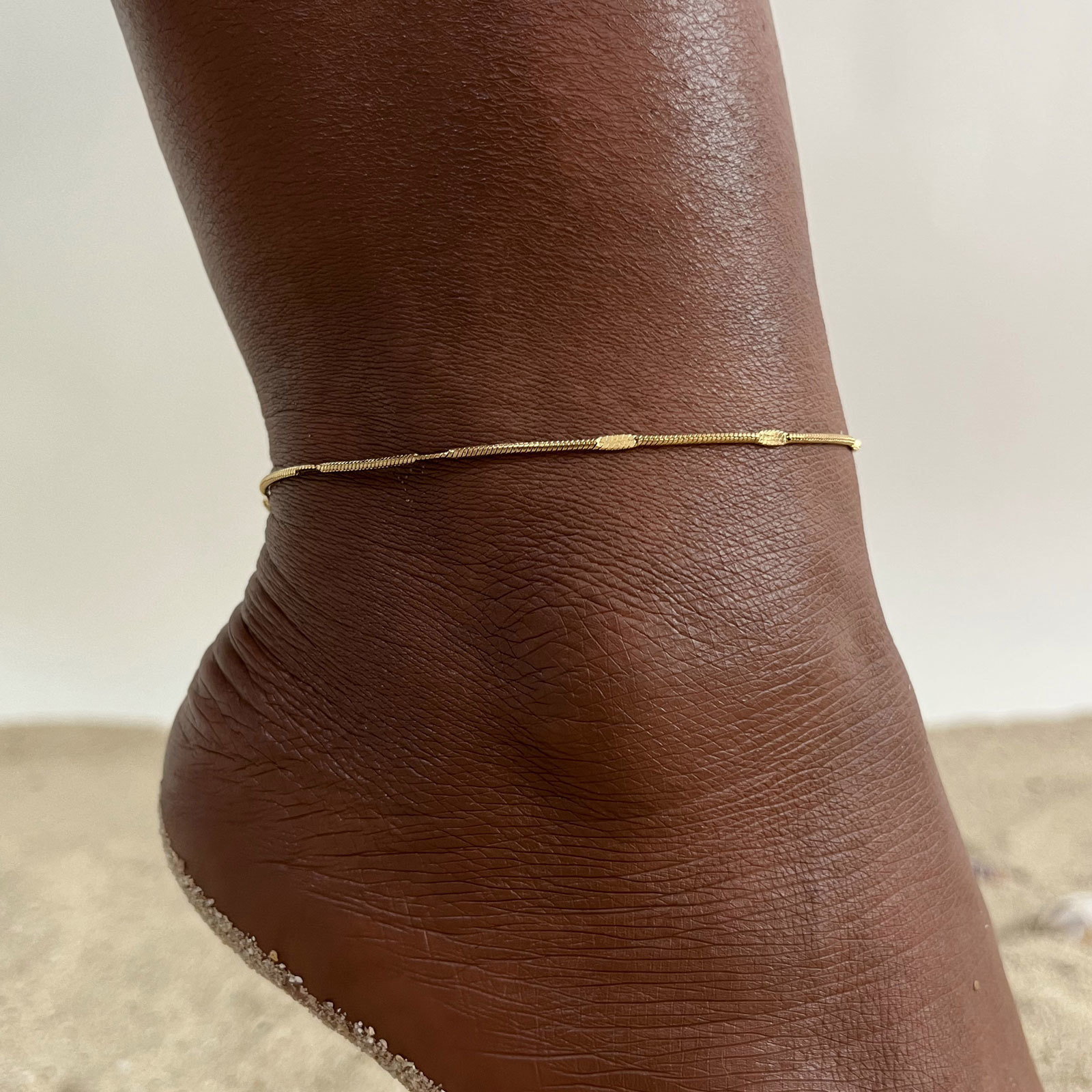 Women's Dainty Squashed Snake  - Jc Jewelry & Watches Photos recension och pris