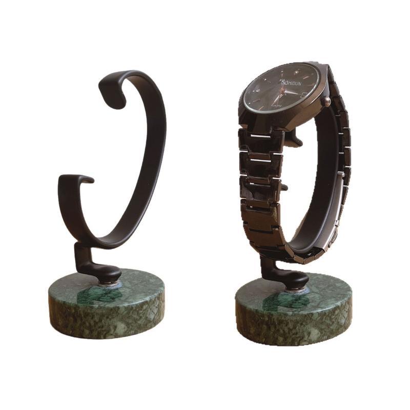 Watch Display Stand Marble Bas - Jewelry And Watches Inc recension och pris