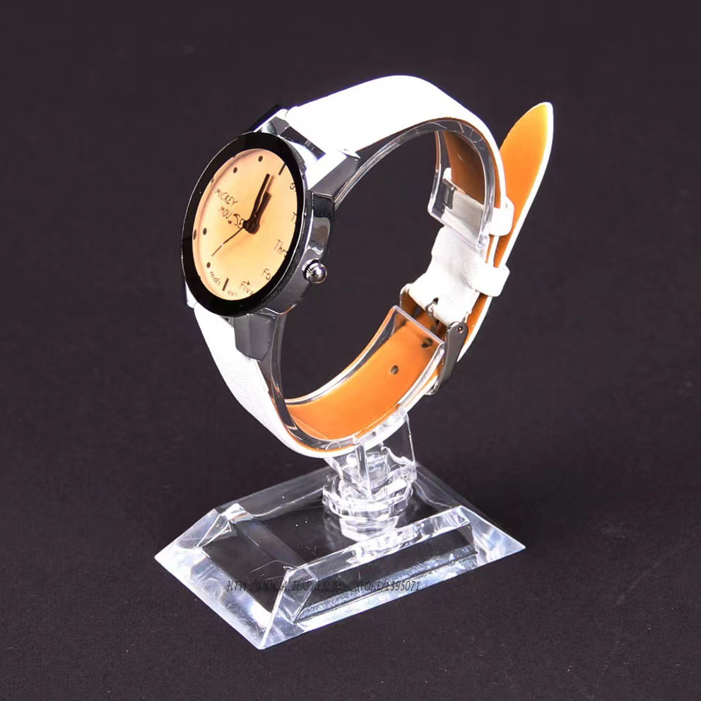 5Pcs Clear Display Racks For M - Jewelry And Watches Inc recension och pris