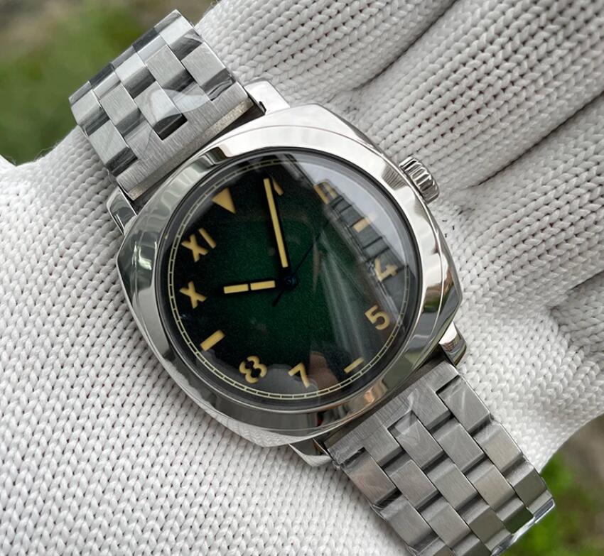 STEELDIVE Men Automatic Watch  - Seiko Watch Prospex recension och pris