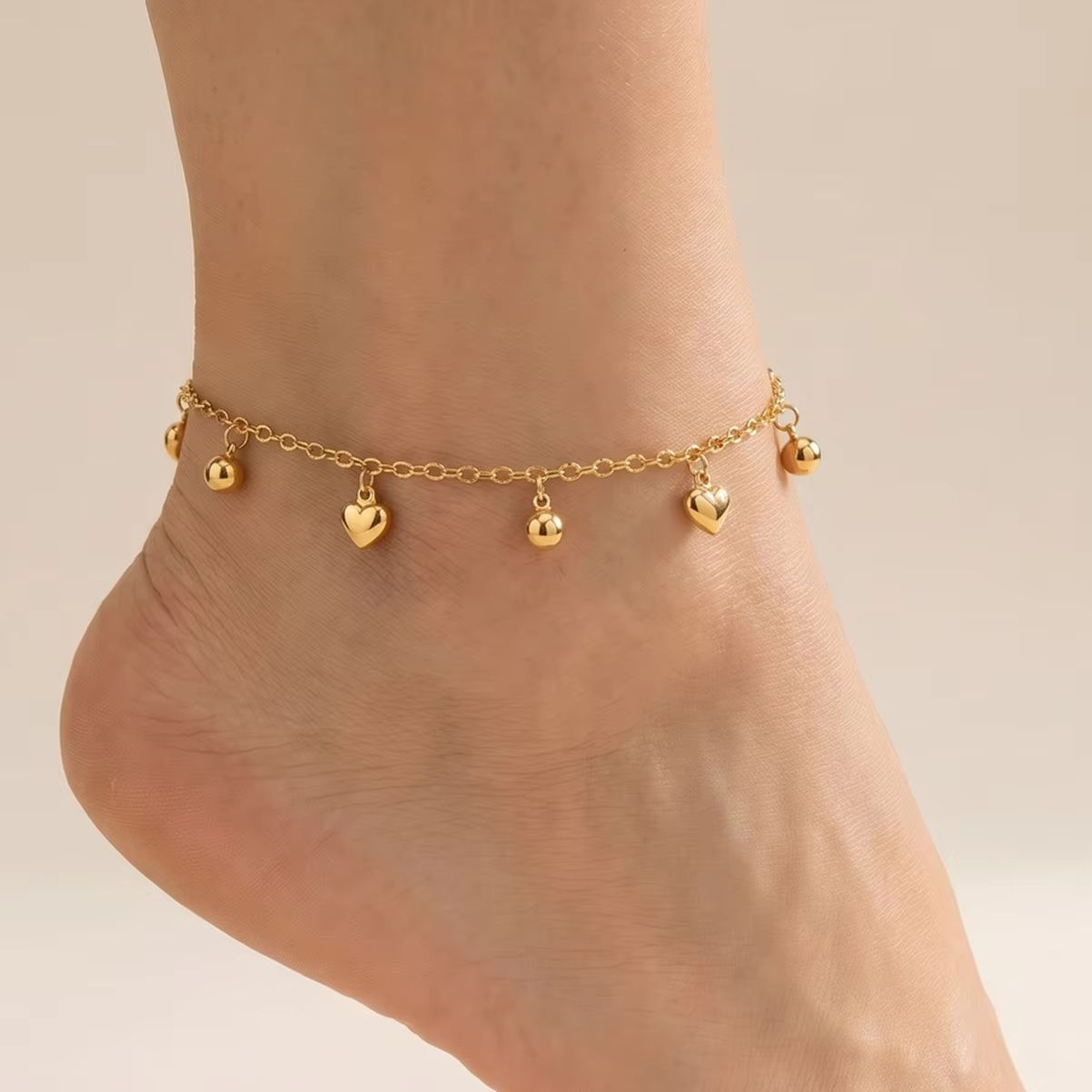 Creative Round Beaded Chain He - Jc Jewelry & Watches Photos recension och pris