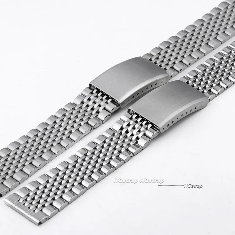18mm 20mm 22mm Curved Flat End - Seiko Watch Prospex recension och pris