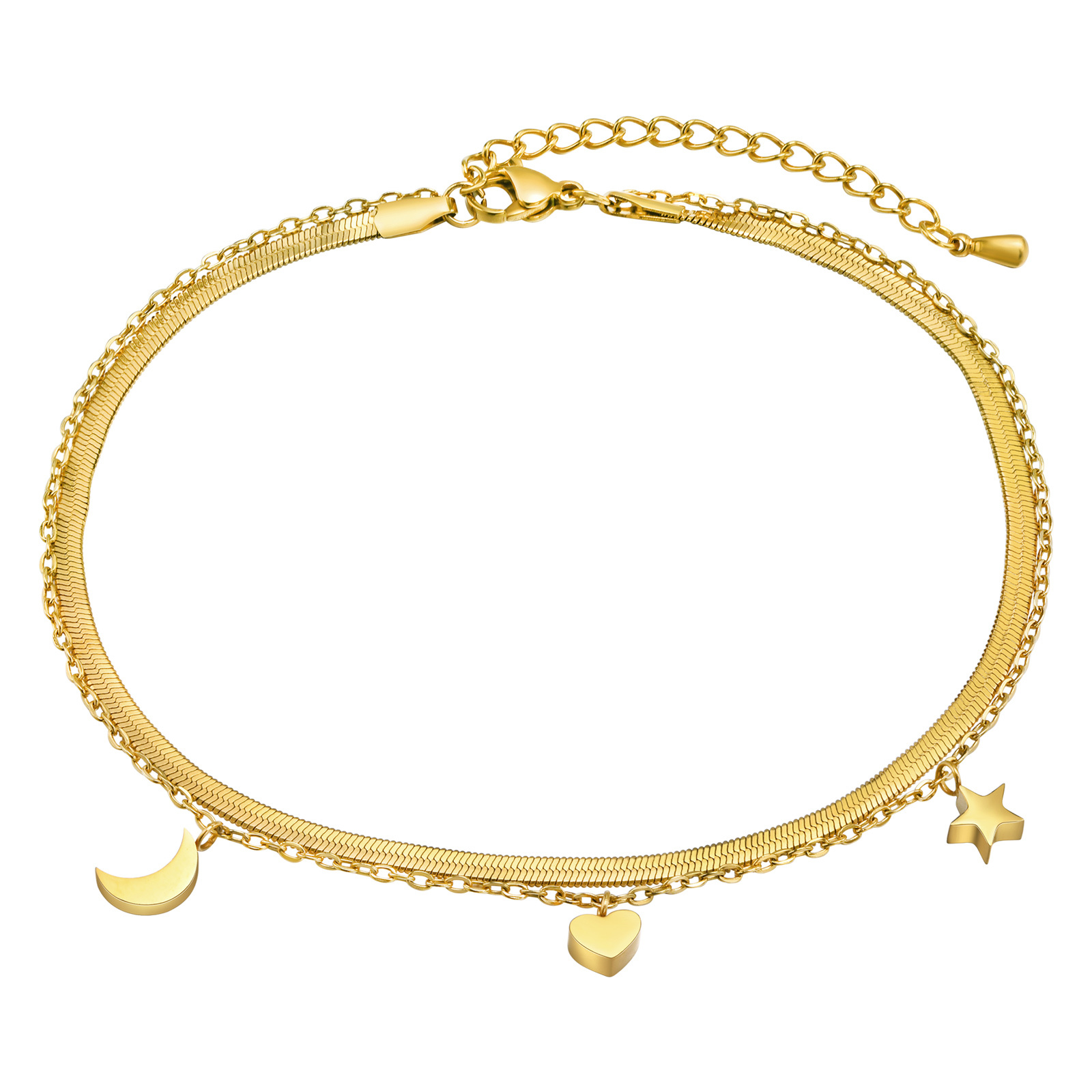 Women's Exquisite Anklets Jewe - Jc Jewelry & Watches Photos recension och pris