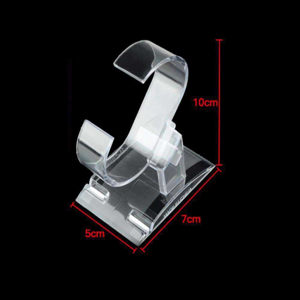 Universal Clear Watch Rack Pla - Jewelry And Watches Inc recension och pris