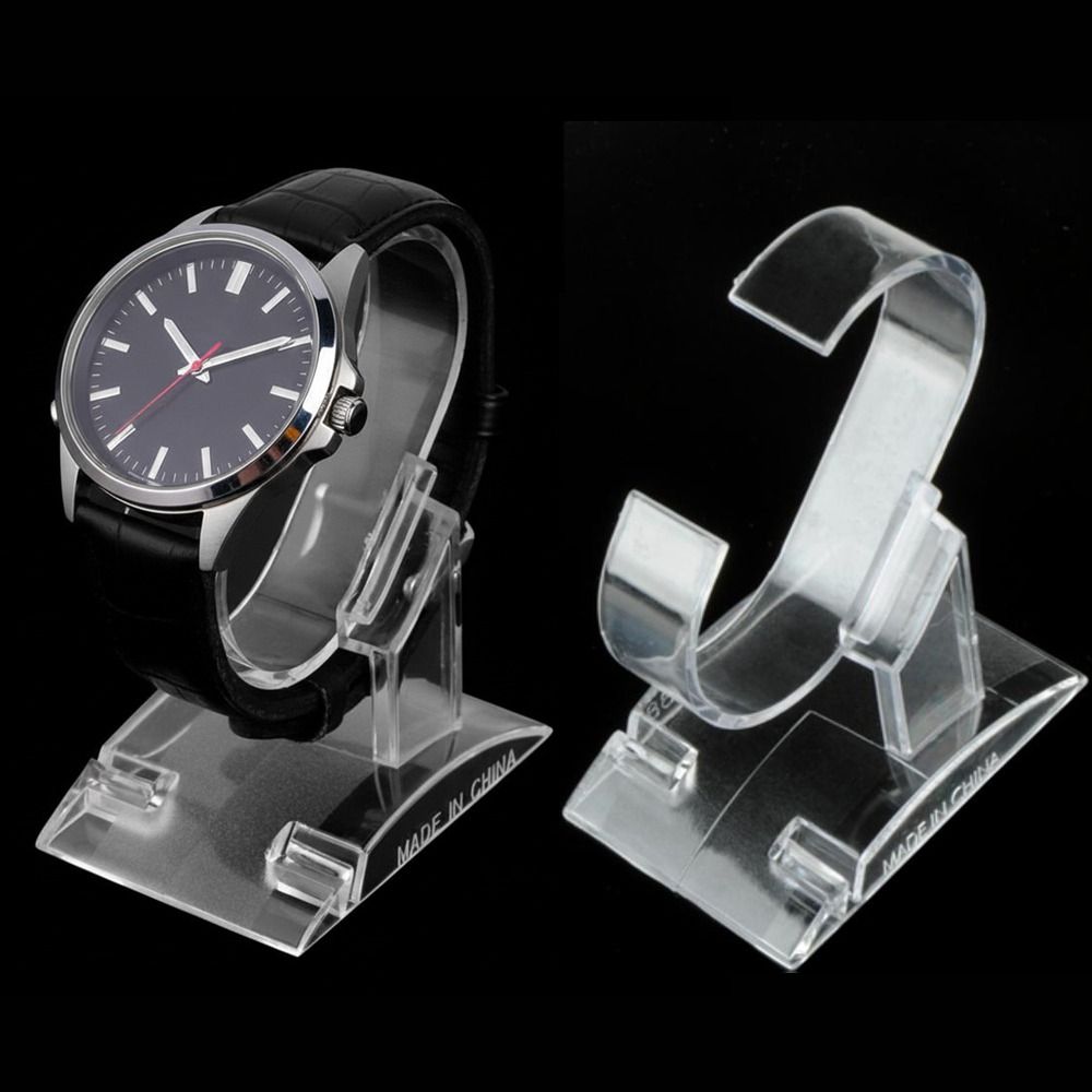 Universal Clear Watch Rack Pla - Jewelry And Watches Inc recension och pris