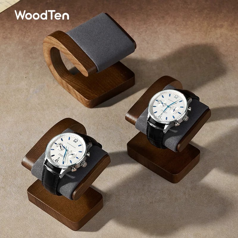 WoodTen New Watch Stand Displa - Jewelry And Watches Inc recension och pris