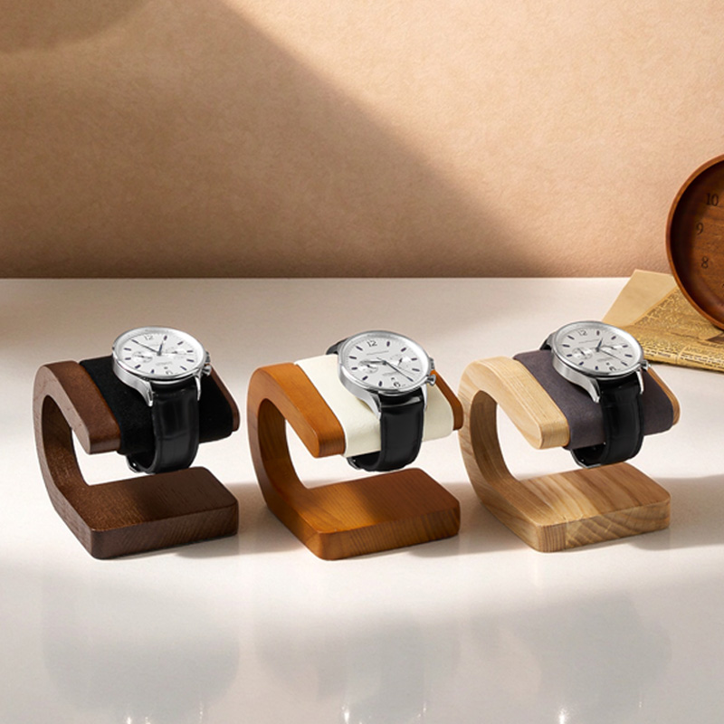 WoodTen New Watch Stand Displa - Jewelry And Watches Inc recension och pris